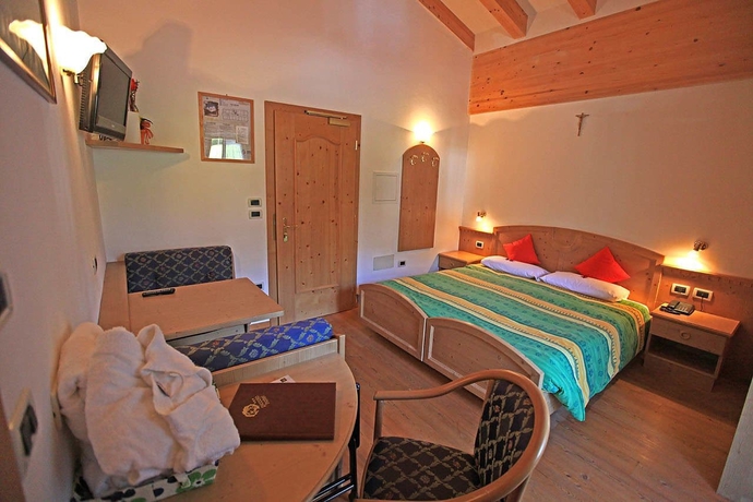 Imagen de la habitación del Hotel Al Piccolo. Foto 13