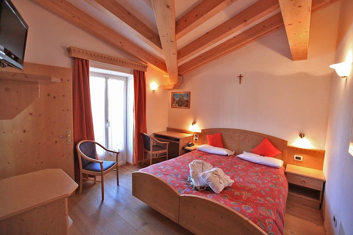 Imagen de la habitación del Hotel Al Piccolo. Foto 14