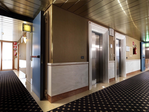 Imagen de los interiores del Hotel Al Pino Verde. Foto 8