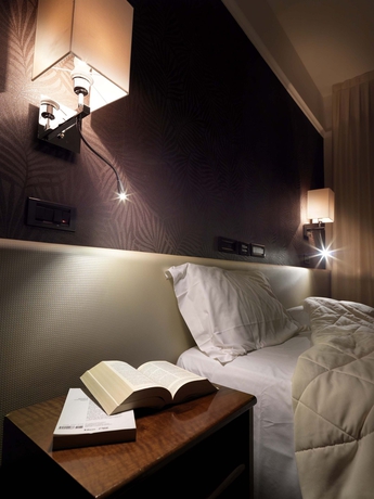 Imagen de la habitación del Hotel Al Pino Verde. Foto 4