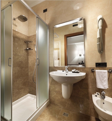 Imagen de la habitación del Hotel Al Pino Verde. Foto 6