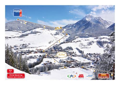 Imagen de la habitación del Hotel Al Plan Museum-osteria-oldtimer. Foto 2