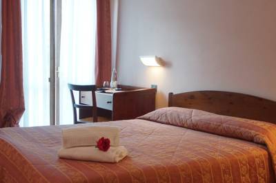 Imagen de la habitación del Hotel Al Poggio. Foto 4