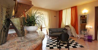 Imagen de los interiores del Hotel Al Poggio. Foto 6