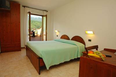 Imagen de la habitación del Hotel Al Poggio. Foto 5