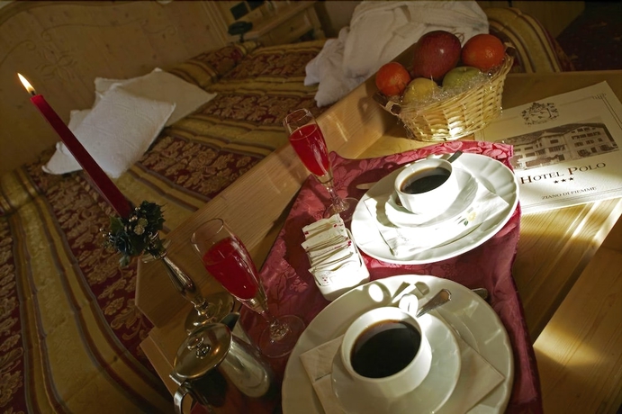 Imagen de la habitación del Hotel Al Polo. Foto 13