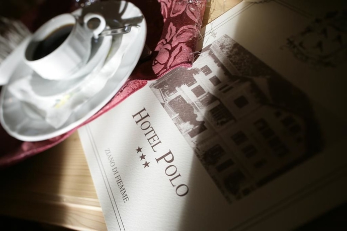 Imagen de la habitación del Hotel Al Polo. Foto 15