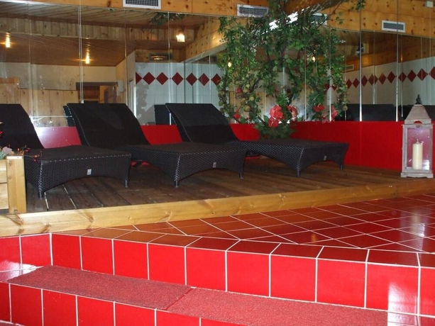 Imagen de la piscina del Hotel Al Polo. Foto 16