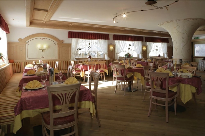 Imagen del bar/restaurante del Hotel Al Polo. Foto 3