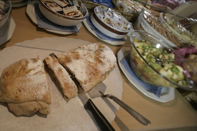 Imagen del bar/restaurante del Hotel Al Polo. Foto 9