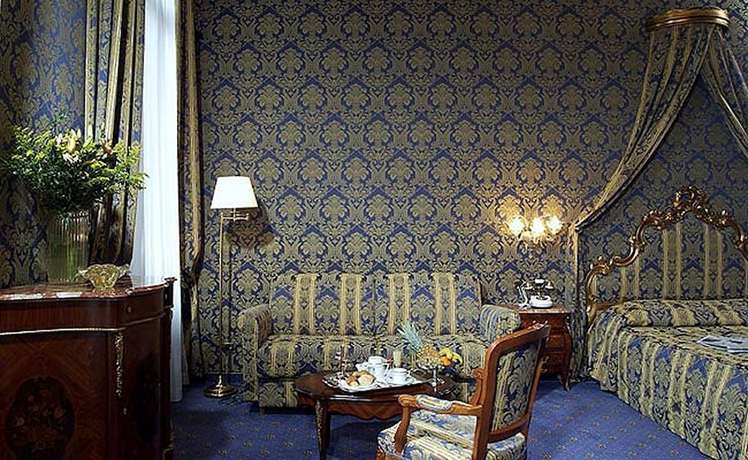 Imagen de la habitación del Hotel Al Ponte Antico. Foto 7