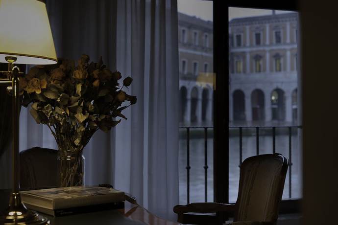 Imagen de la habitación del Hotel Al Ponte Antico. Foto 15