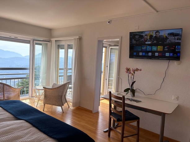 Imagen de la habitación del Hotel Al Ponte, CADEMARIO. Foto 8