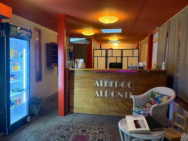 Imagen de los interiores del Hotel Al Ponte, CADEMARIO. Foto 15