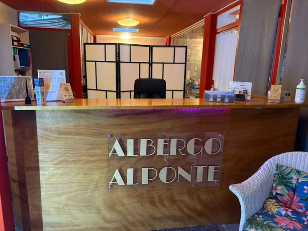 Imagen de los interiores del Hotel Al Ponte, CADEMARIO. Foto 16