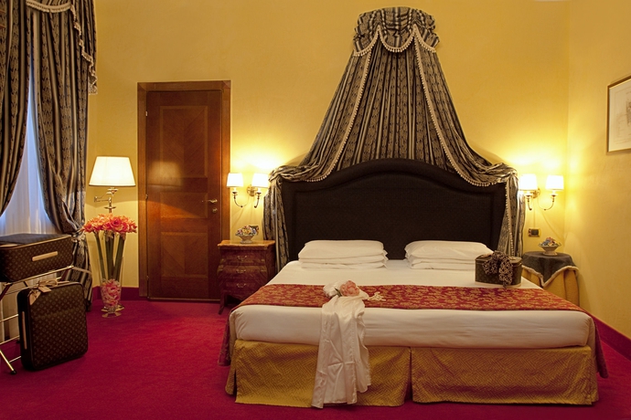 Imagen de la habitación del Hotel Al Ponte Dei Sospiri. Foto 10