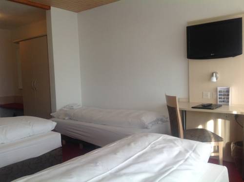 Imagen de la habitación del Hotel Al Ponte. Foto 2