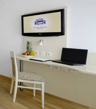 Imagen de la habitación del Hotel Al Ponte. Foto 3