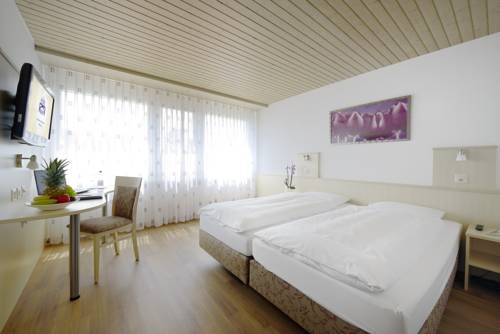 Imagen de la habitación del Hotel Al Ponte. Foto 7