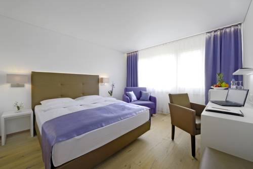 Imagen de la habitación del Hotel Al Ponte. Foto 8