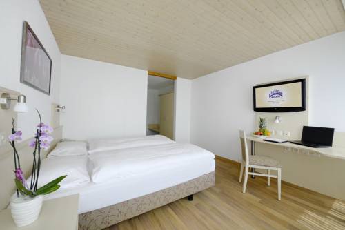 Imagen de la habitación del Hotel Al Ponte. Foto 9