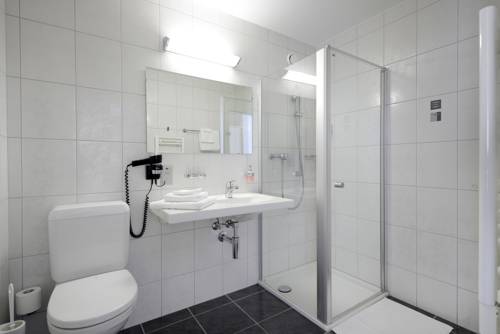 Imagen de la habitación del Hotel Al Ponte. Foto 13