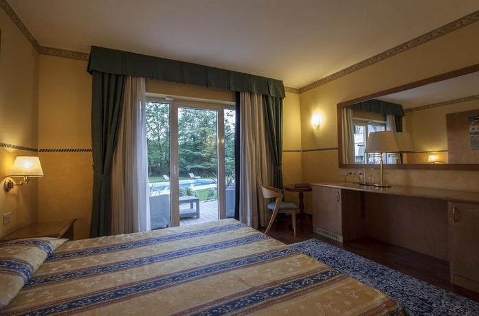 Imagen de la habitación del Hotel Al Ponte, Gradisca d'Isonzo. Foto 5