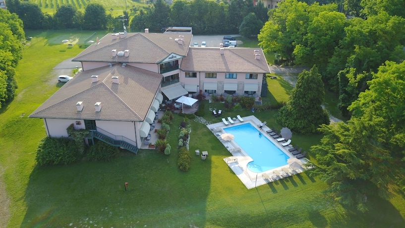 Imagen general del Hotel Al Ponte, Gradisca d'Isonzo. Foto 1
