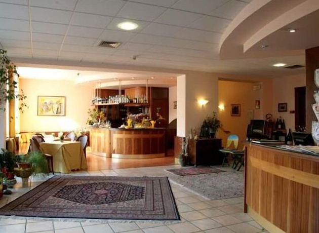 Imagen de los interiores del Hotel Al Ponte, Gradisca d'Isonzo. Foto 14