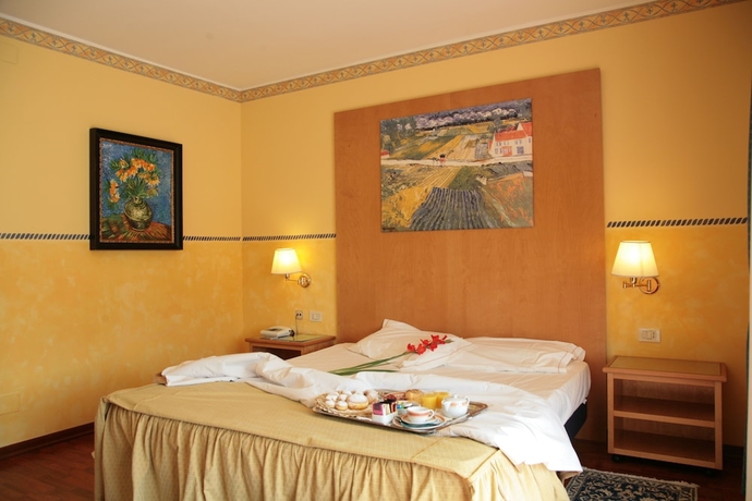 Imagen de la habitación del Hotel Al Ponte, Gradisca d'Isonzo. Foto 7