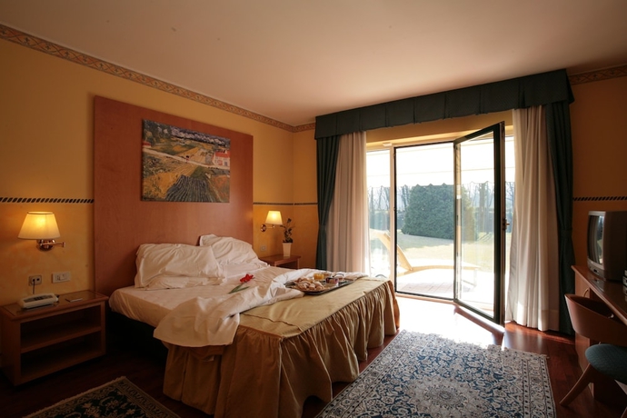 Imagen de la habitación del Hotel Al Ponte, Gradisca d'Isonzo. Foto 8