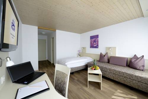 Imagen de la habitación del Hotel Al Ponte, WANGEN AN DER AARE. Foto 11