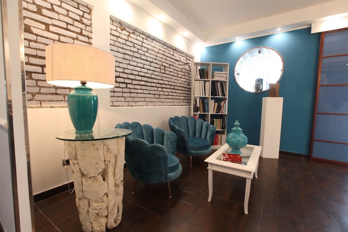 Imagen de los interiores del Hotel Al Porticciolo. Foto 17