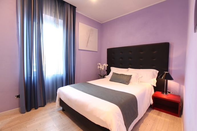 Imagen de la habitación del Hotel Al Porticciolo. Foto 12