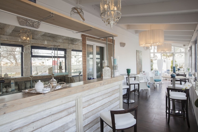 Imagen del bar/restaurante del Hotel Al Porticciolo. Foto 3