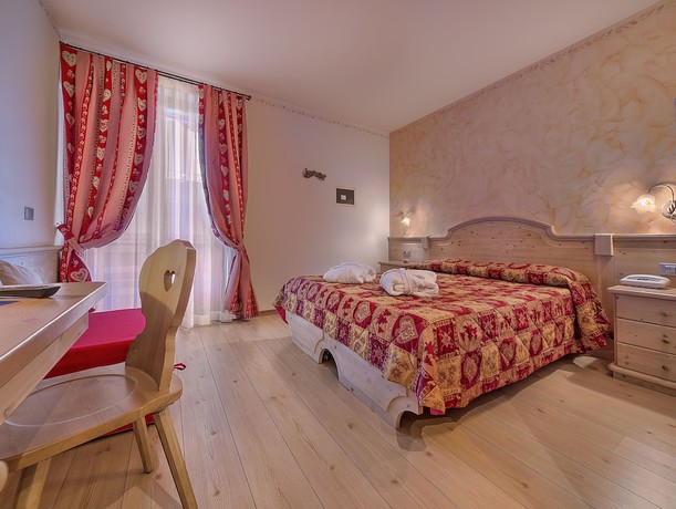 Imagen de la habitación del Hotel Al Posta 1899. Foto 3