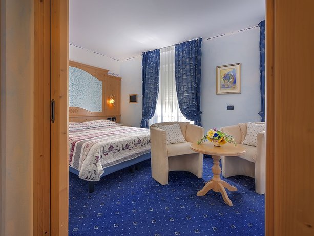 Imagen de la habitación del Hotel Al Posta 1899. Foto 4