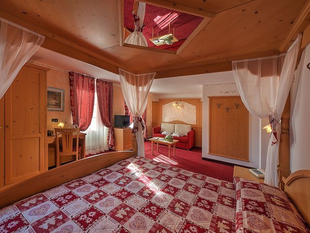 Imagen de la habitación del Hotel Al Posta 1899. Foto 9