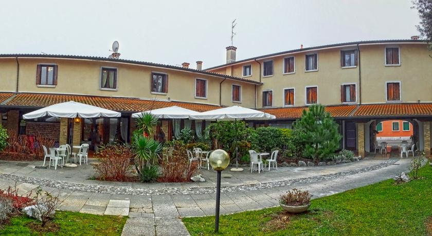 Imagen general del Hotel Al Posta. Foto 6