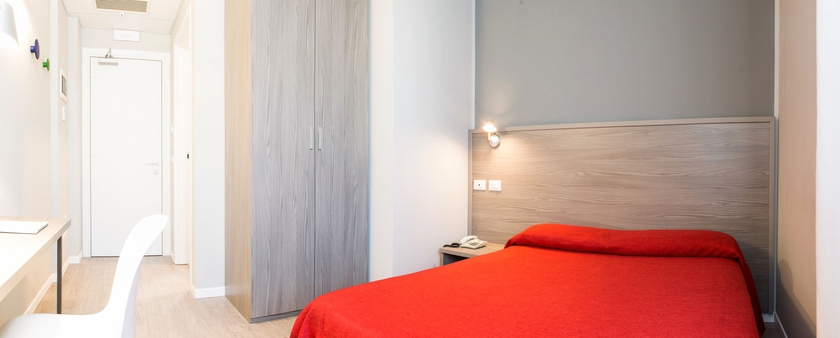 Imagen de la habitación del Hotel Al Prato. Foto 7