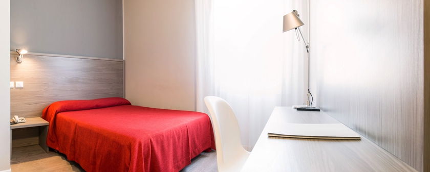 Imagen de la habitación del Hotel Al Prato. Foto 9