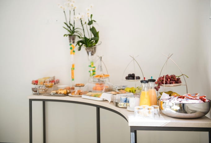 Imagen del bar/restaurante del Hotel Al Prato. Foto 4