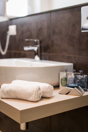 Imagen de la habitación del Hotel Al Prato. Foto 13