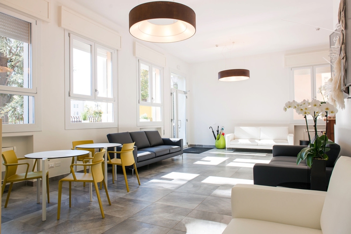 Imagen de los interiores del Hotel Al Prato. Foto 16