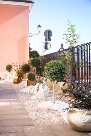 Imagen de los exteriores del Hotel Al Prato. Foto 14