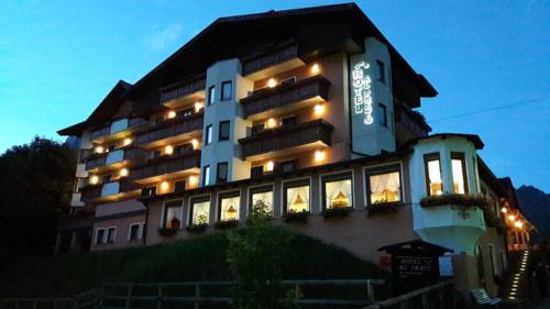 Imagen general del Hotel Al Prato, Tonadico. Foto 1