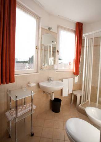 Imagen de la habitación del Hotel Al Prato, Tonadico. Foto 2