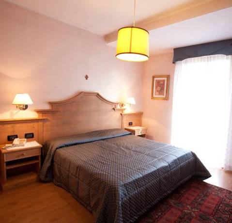 Imagen de la habitación del Hotel Al Prato, Tonadico. Foto 4
