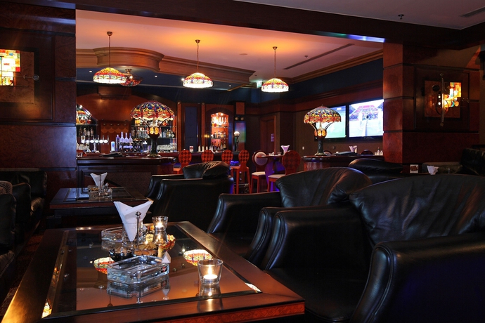 Imagen de los interiores del Hotel Al Raha Beach Resort and Spa. Foto 13