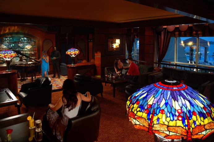 Imagen de los interiores del Hotel Al Raha Beach Resort and Spa. Foto 14